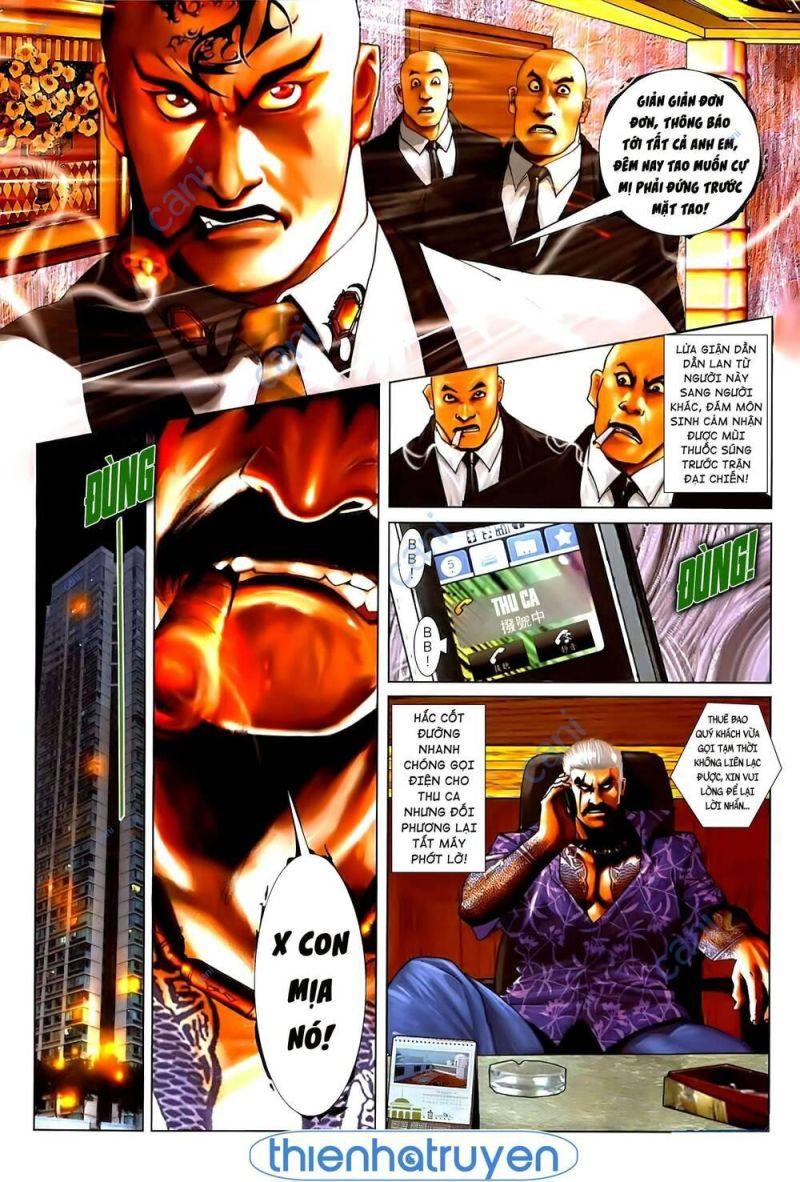 hỏa vũ diệu dương chapter 544 15