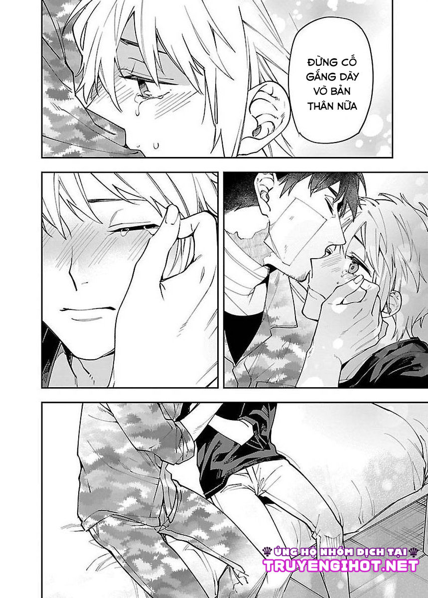 [18+] xác sống, trốn chạy, tình dục chapter 14.2 10