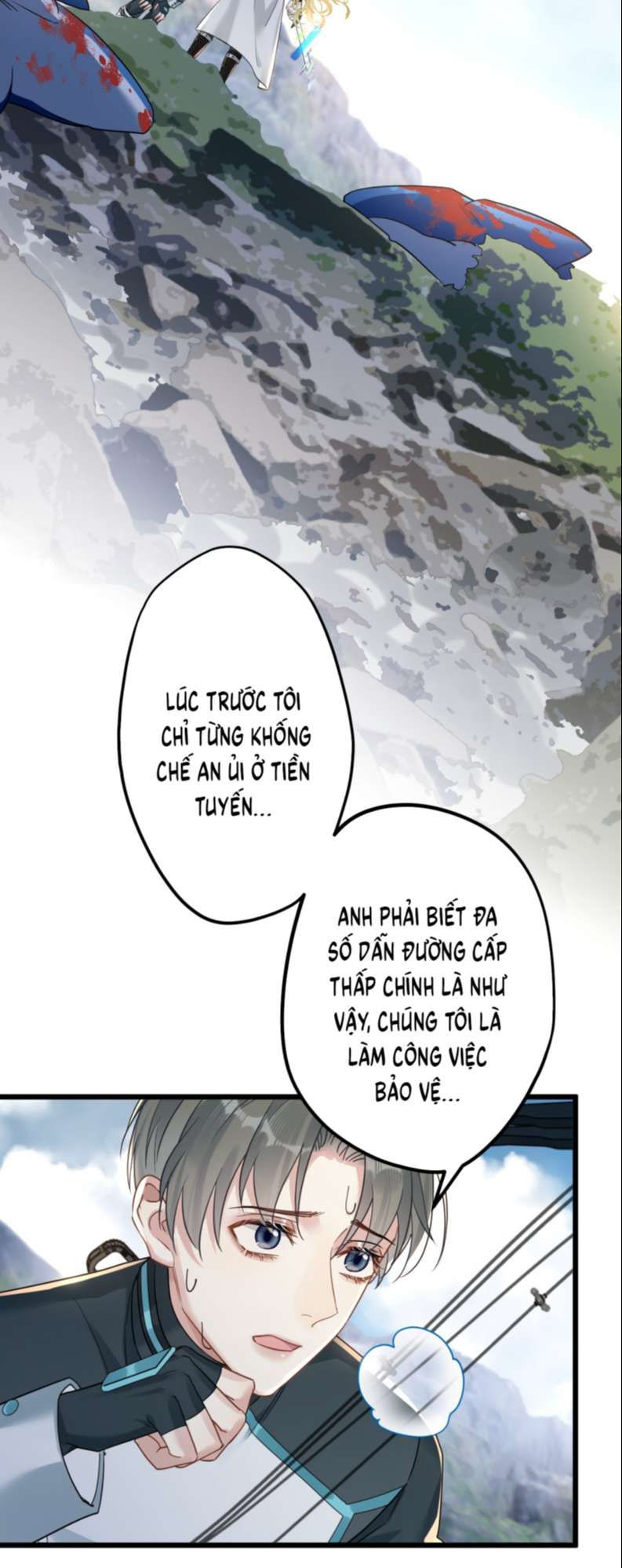 esport nhất kiến chung tình? chapter 16 2