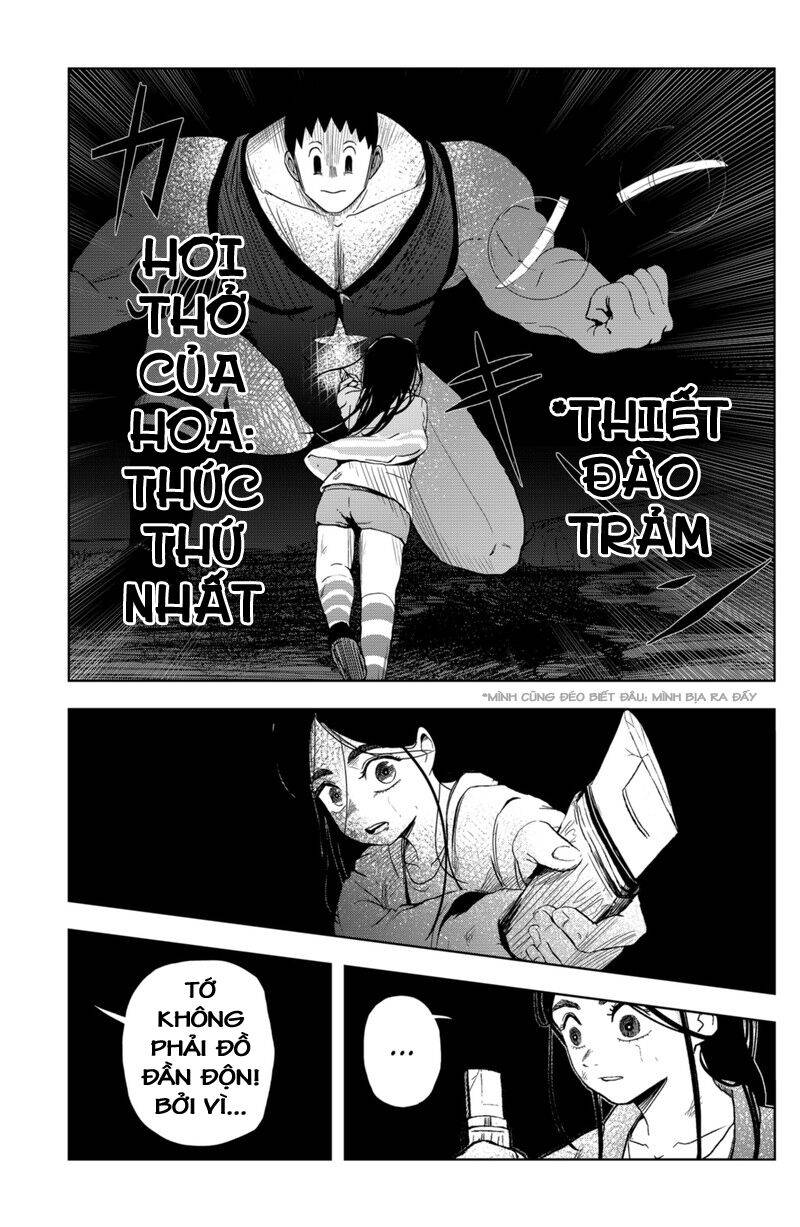 thế giới của shibata chapter 19 3