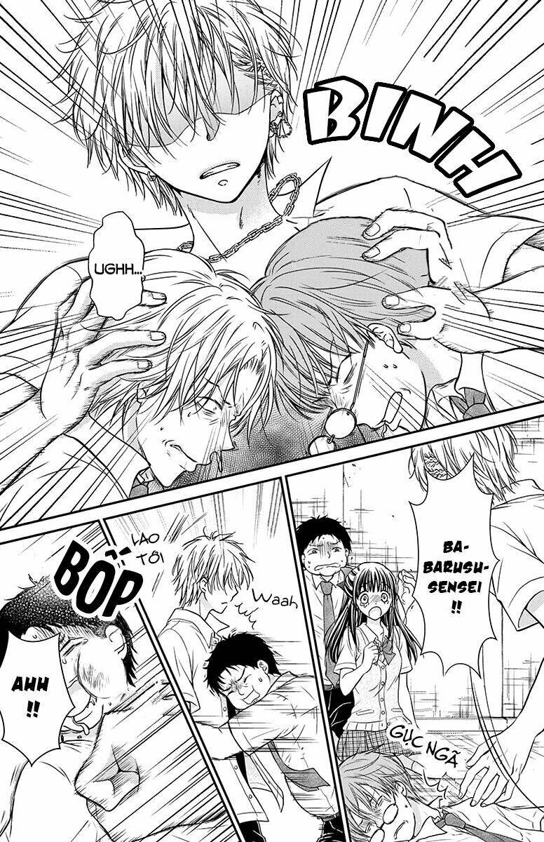 sensei 〆shimekiri made matte! chapter 8 24