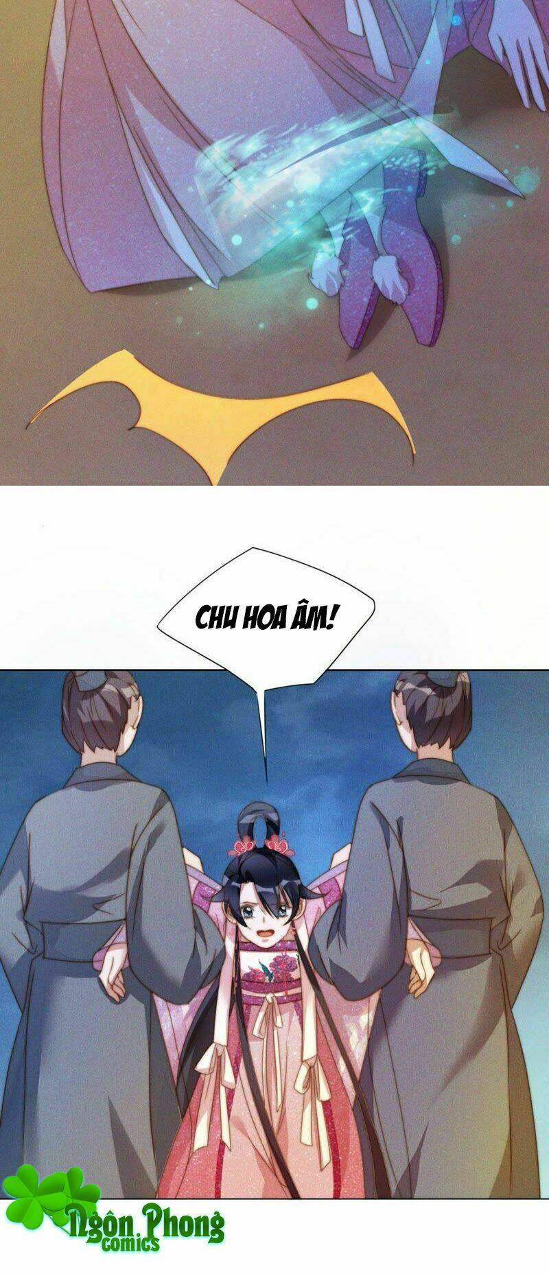 thần nữ thái năng liêu chapter 17 17