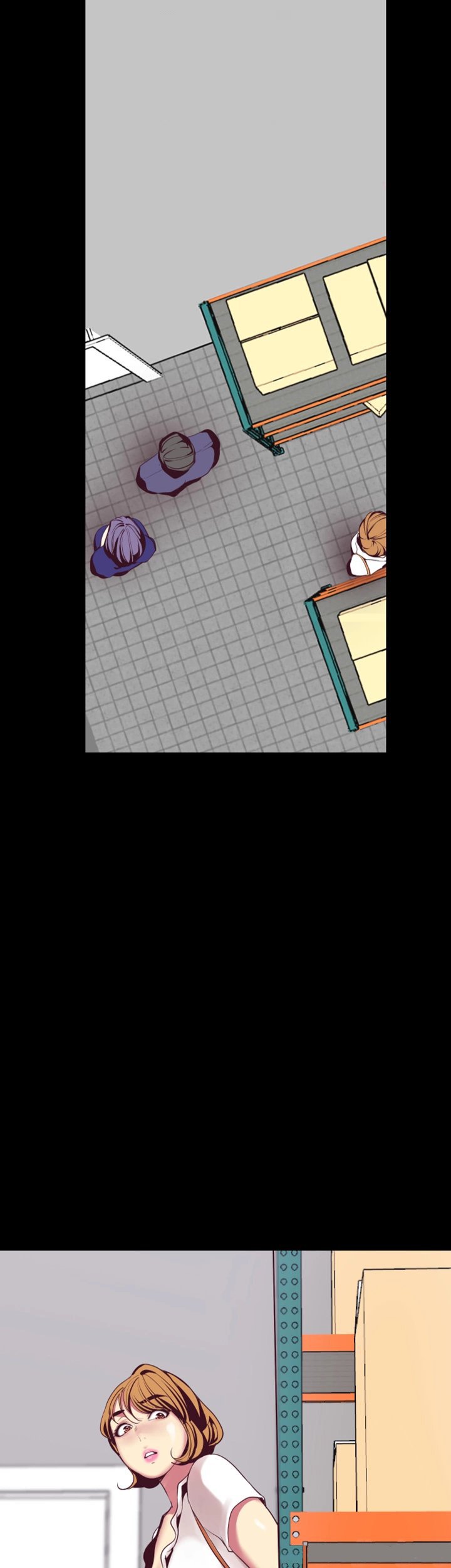 một thế giới mới tuyệt vời chapter 13 66