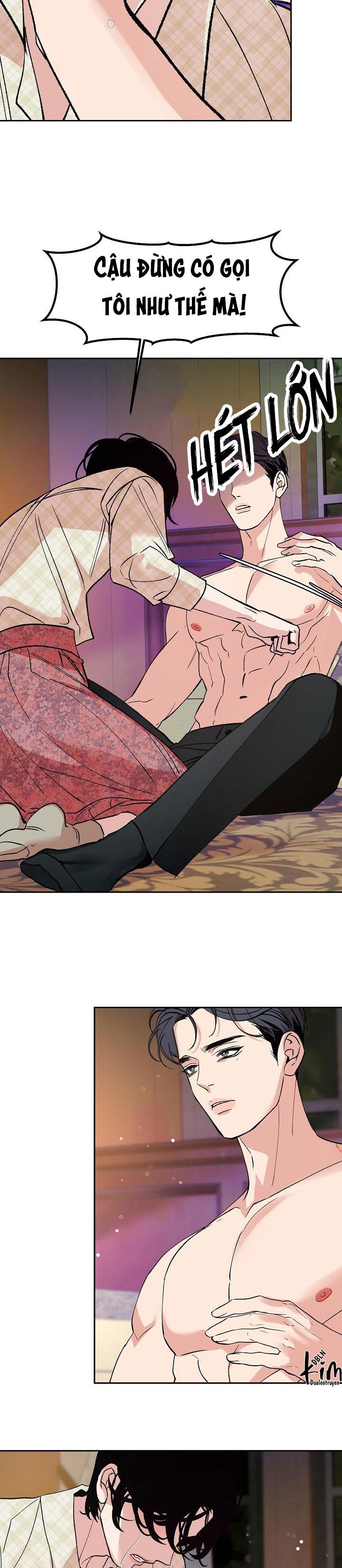 sa ha (anh dâu x em chồng) chapter 18 12