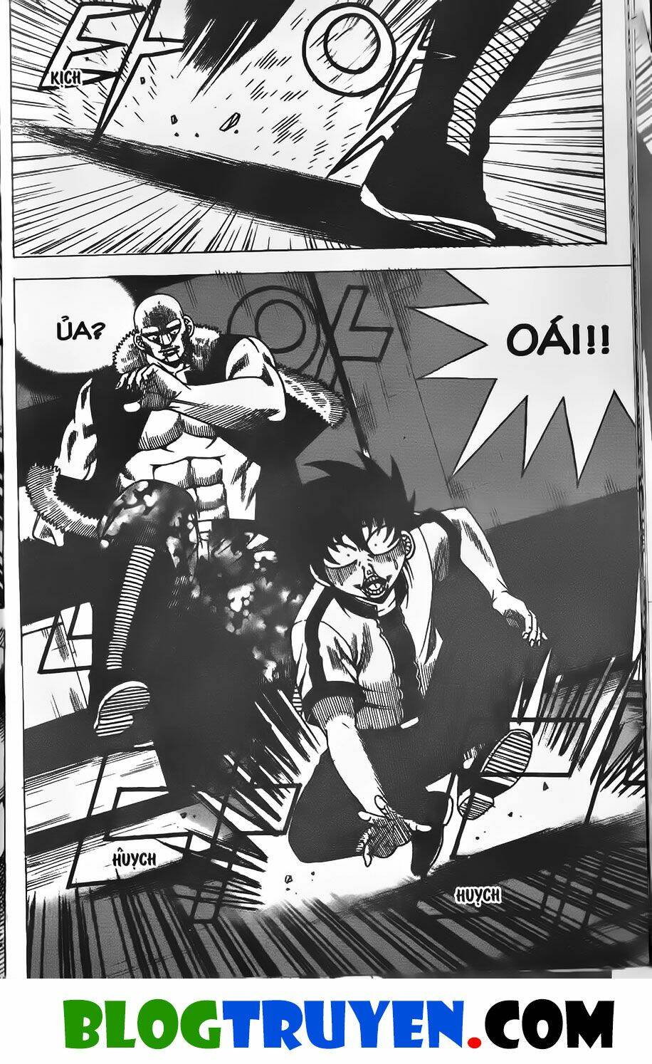 bitagi - anh chàng ngổ ngáo chapter 338 17