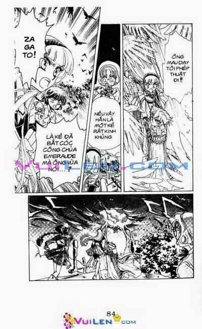 hiệp sĩ phép màu chapter 1 83