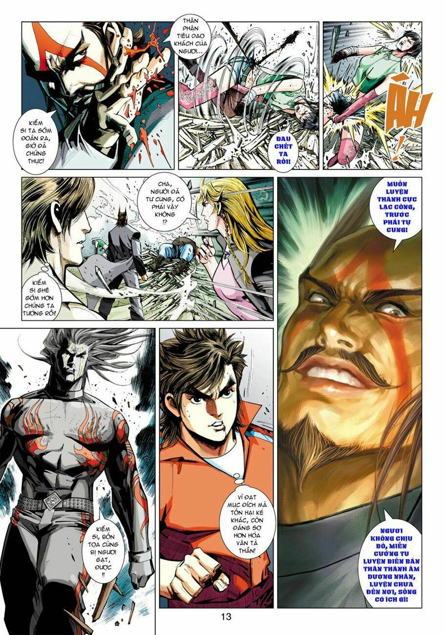 vương tiểu long chapter 20 13