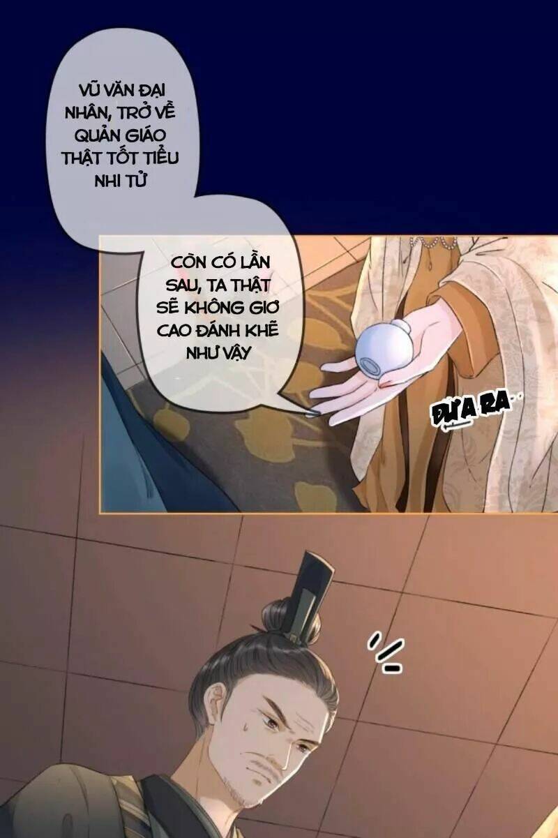 sủng phi của vương chapter 152 1