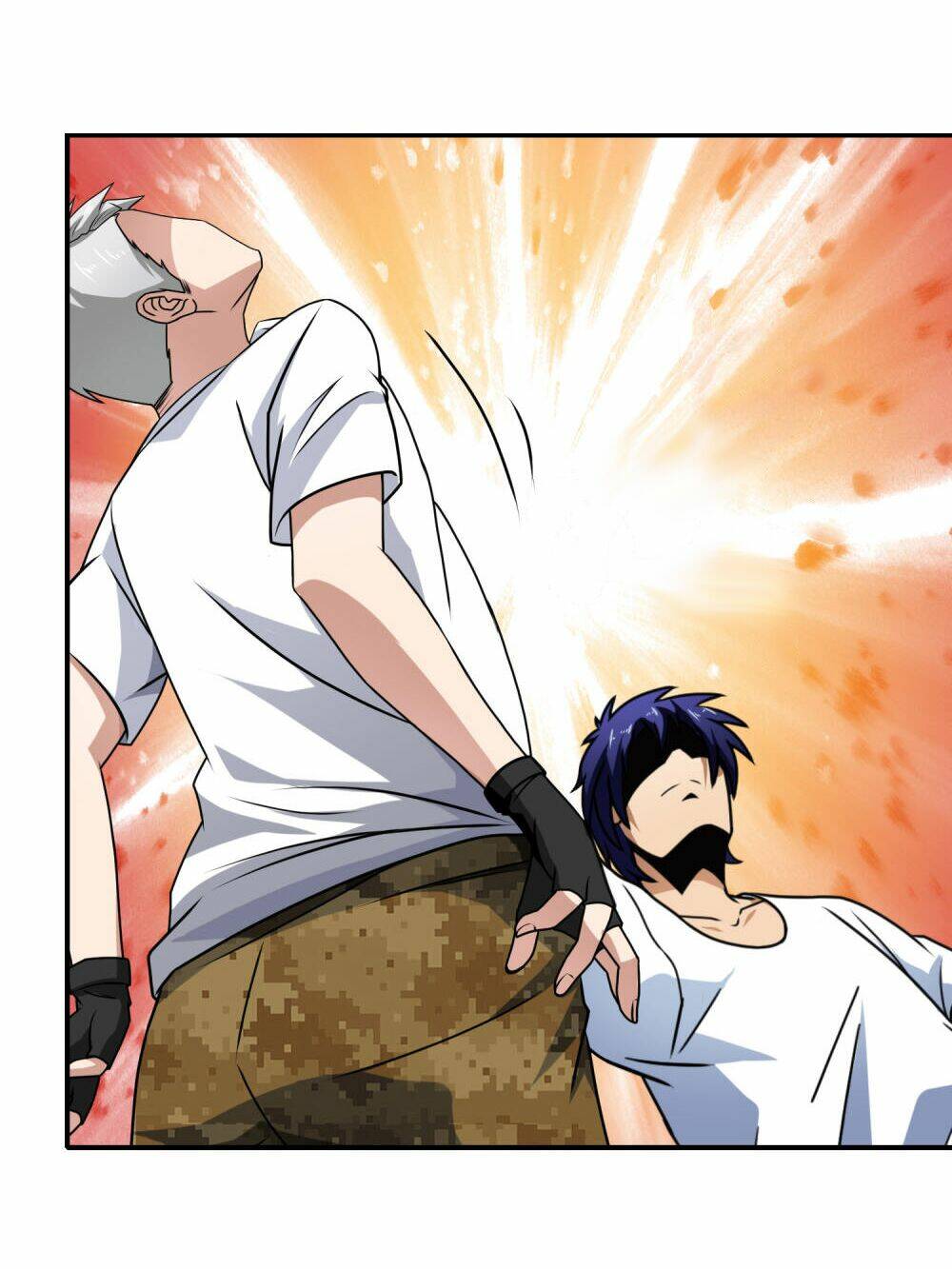 hộ hoa cao thủ tại đô thị chapter 109 27