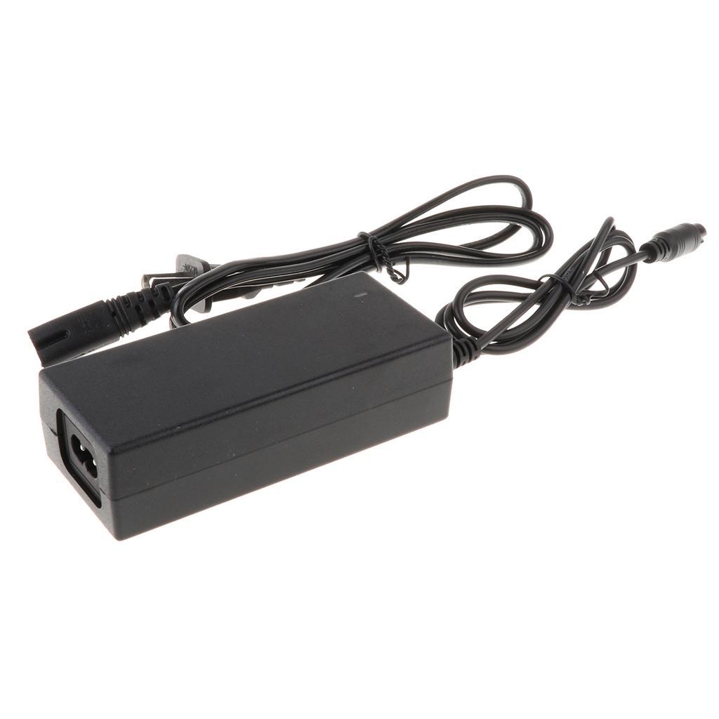 42V 2A Power Supply Connector Adapter Electric Scooter Charger