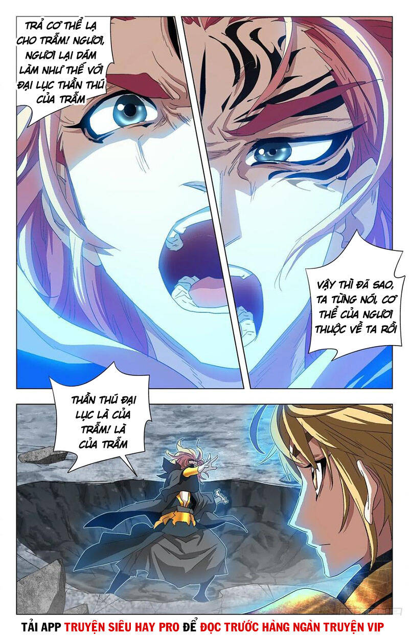 thương khung bảng chi vạn thú quy nguyên chapter 101 4