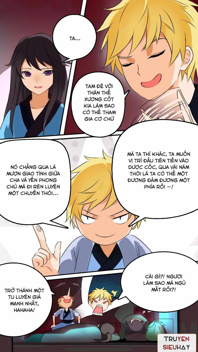 vạn đạo thành thần chapter 7 2