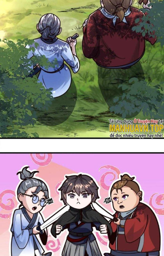 ta nuôi ma quỷ ở trấn ma ti chapter 61 7