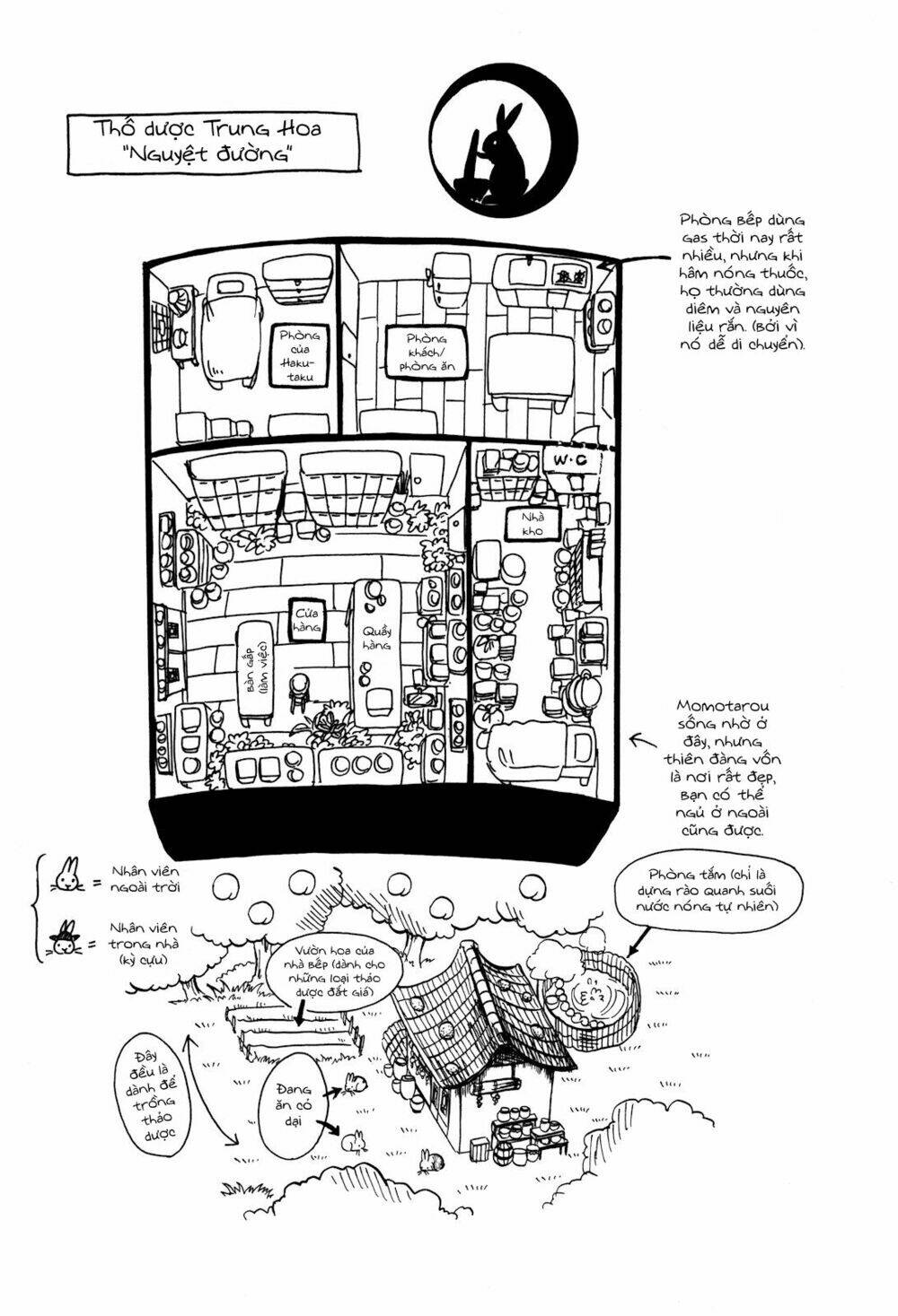 cậu bé quả đào chapter 29 21