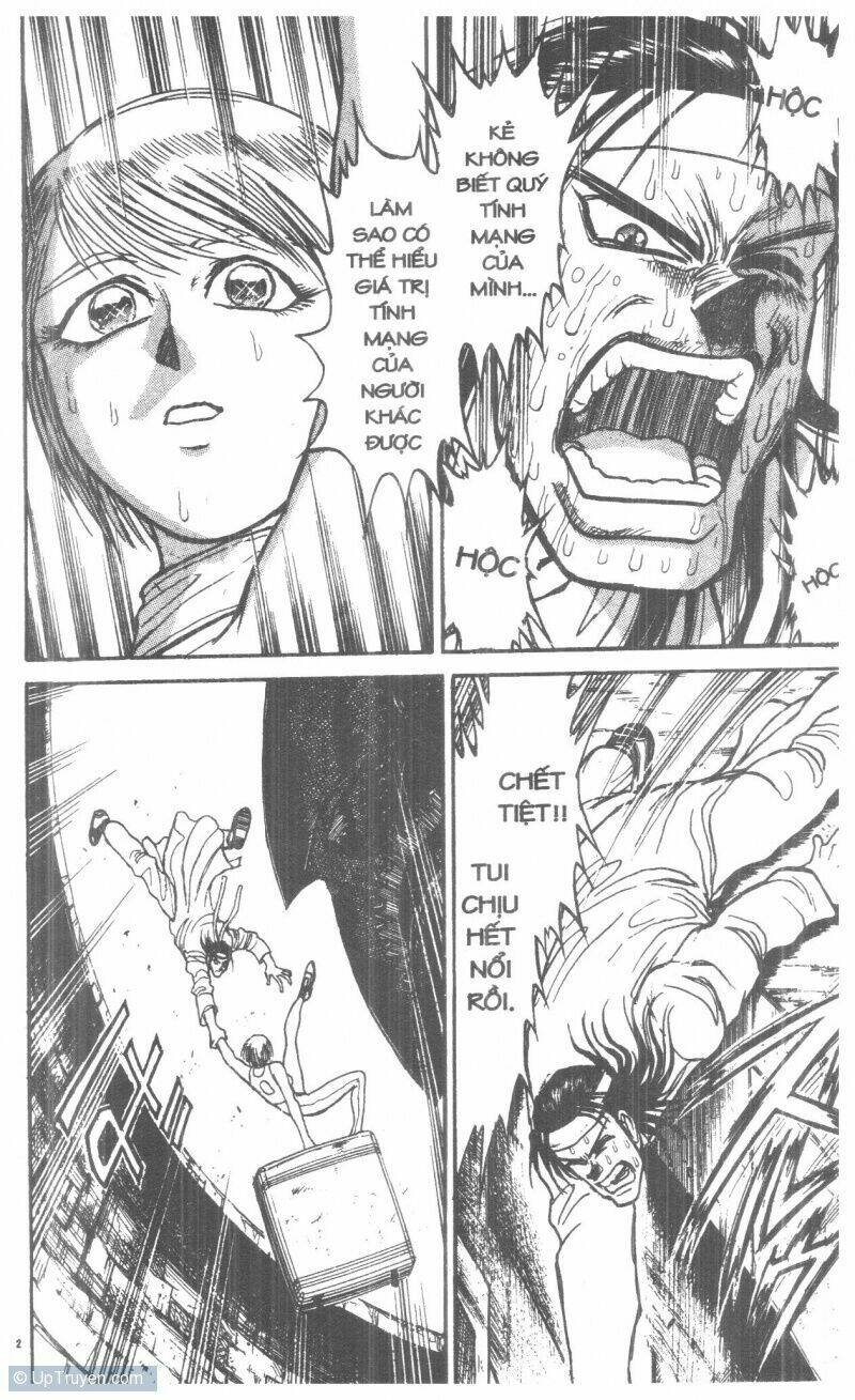 karakuri circus - gánh xiếc quái dị chapter 2 112