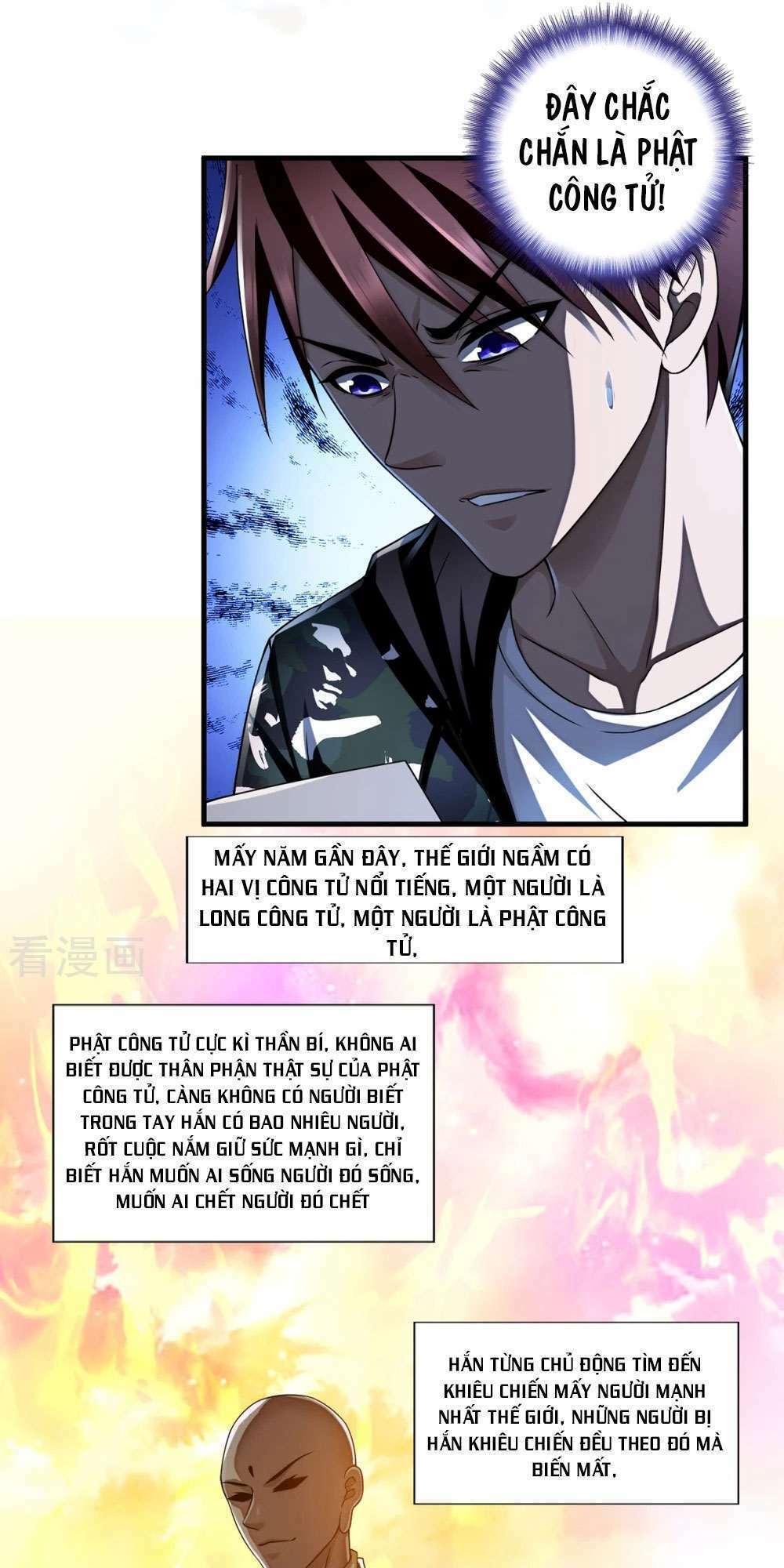 siêu phẩm chiến binh chapter 32.2 7