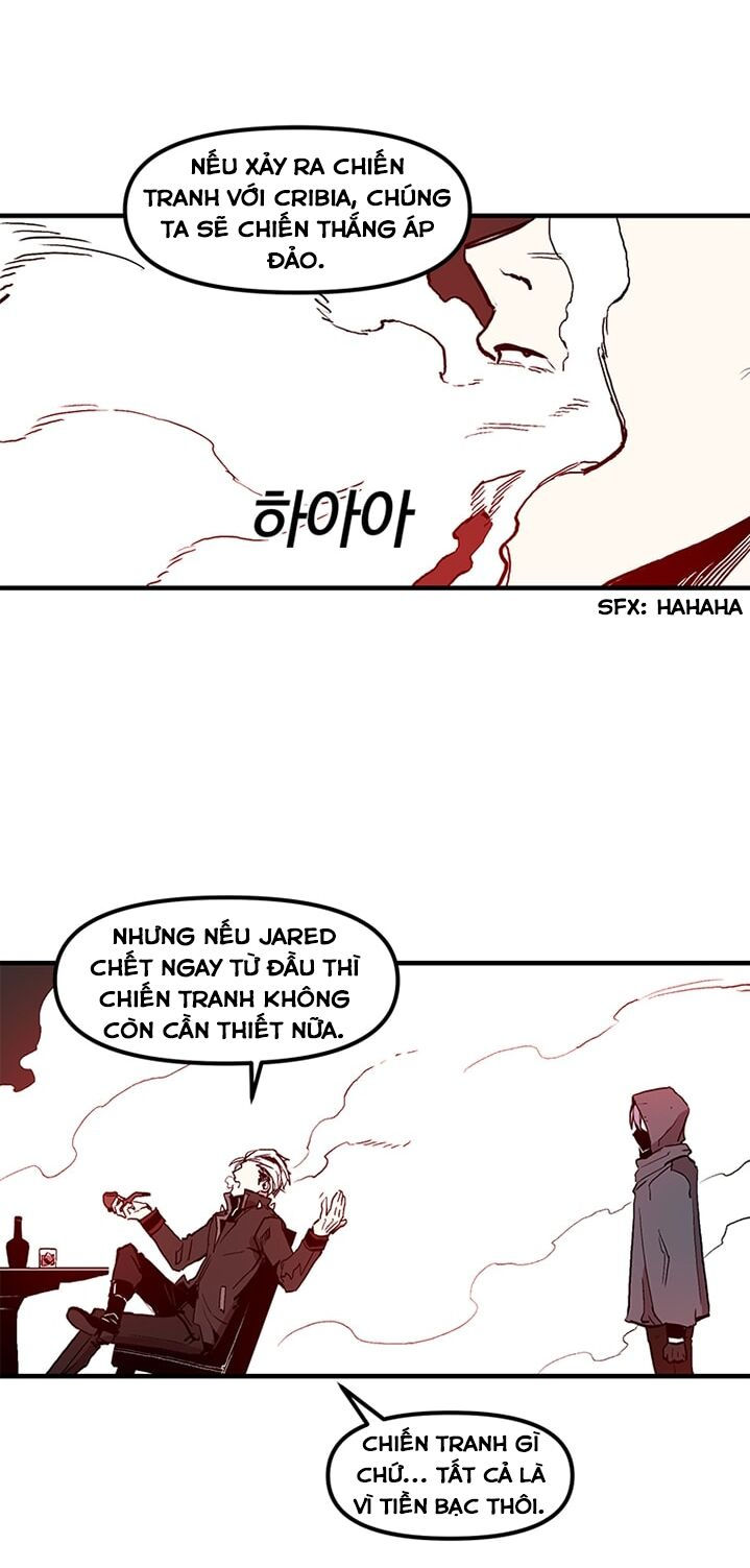 bug player - người chơi lỗi chapter 15 45