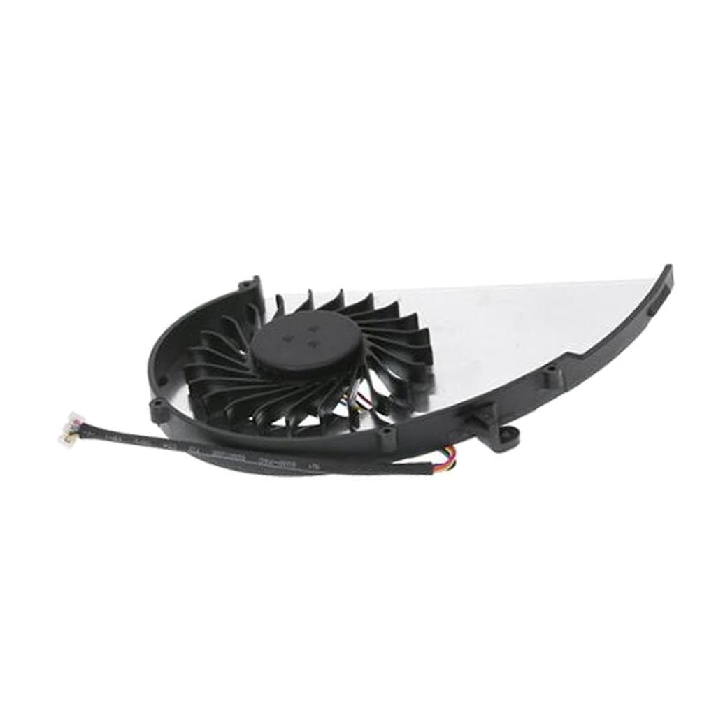 GPU Cooling Fan  for MSI GE72VR GP72VR GP72MVR PAAD06015SL N372