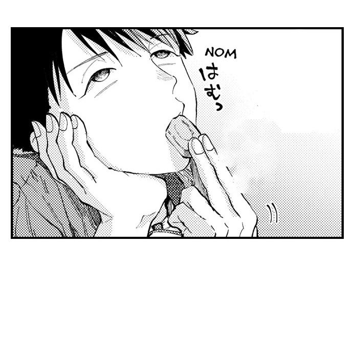 bị anh chàng lập dị để ý chapter 27 11