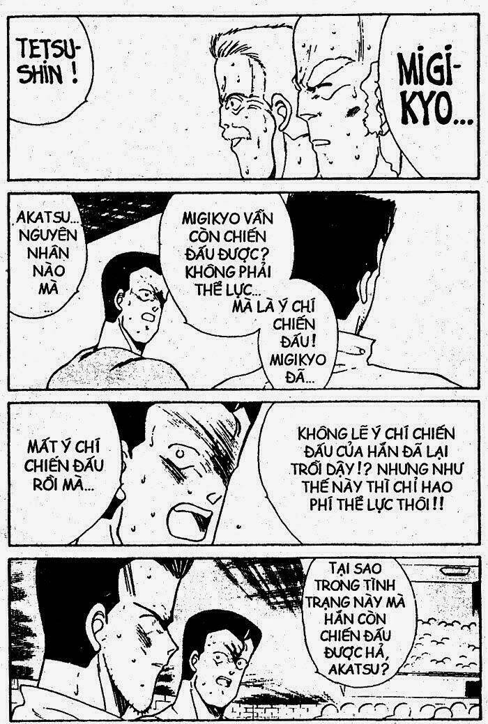 truyền nhân atula - shura no mon i chapter 58 27