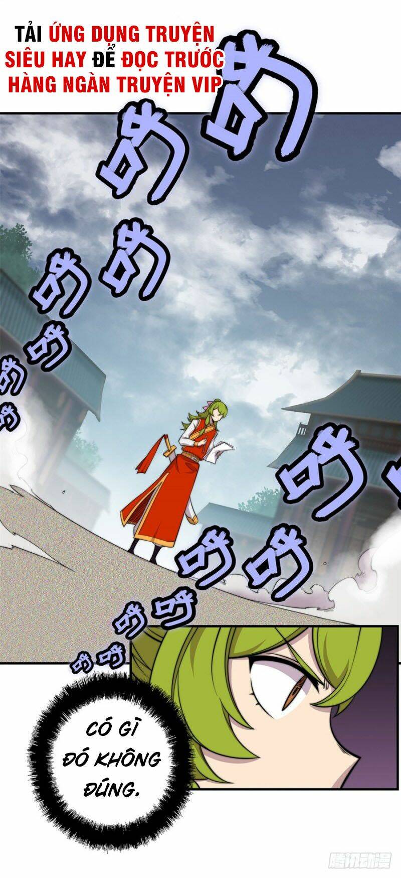 cuộc sống thoái ẩn của võ lâm chi vương chapter 95 14