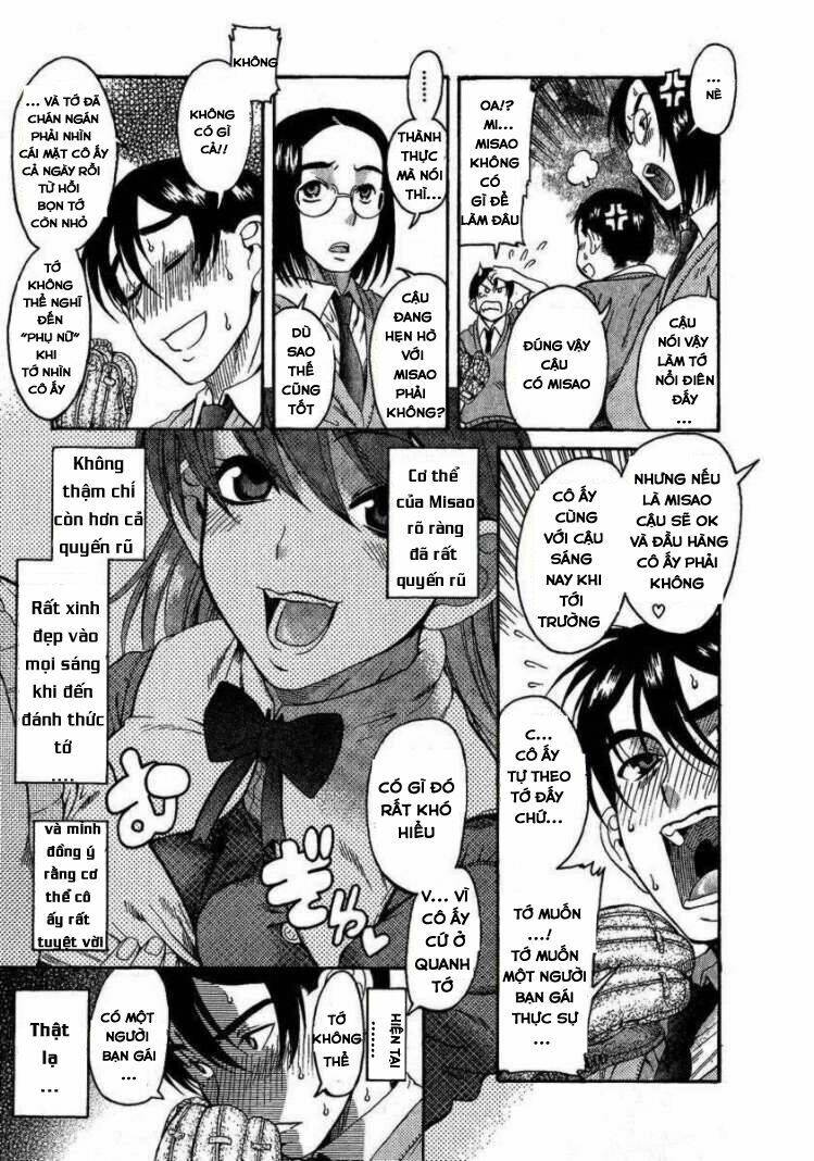 mote ne! chapter 1 12