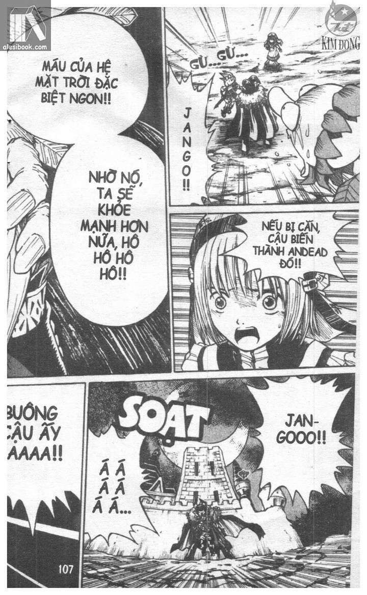 cậu bé mặt trời chapter 4 11