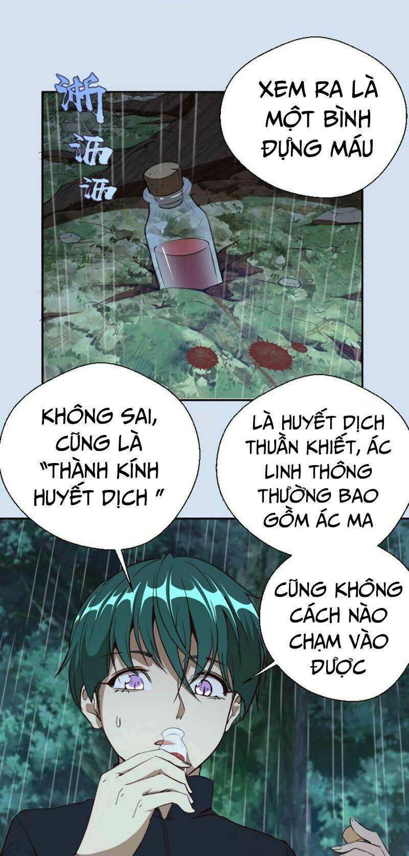 Cao Đẳng Linh Hồn Chapter 46 - Trang 71