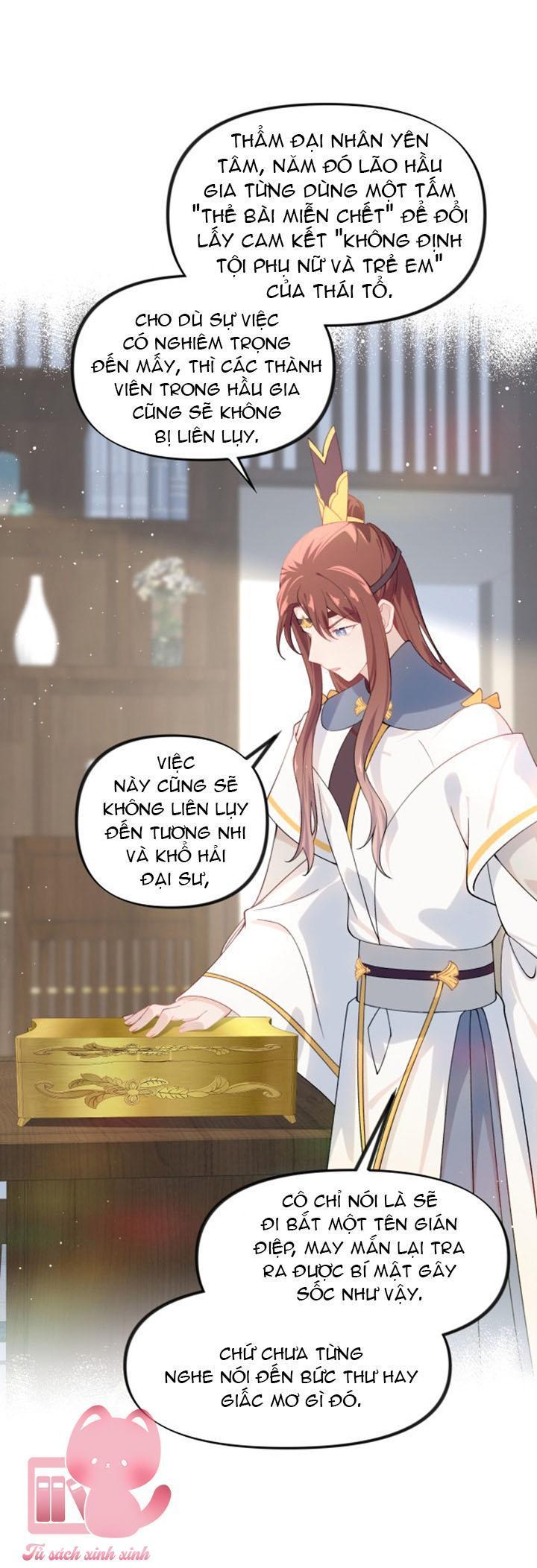 một đêm nọ đột nhiên yandere tới! chapter 109 13