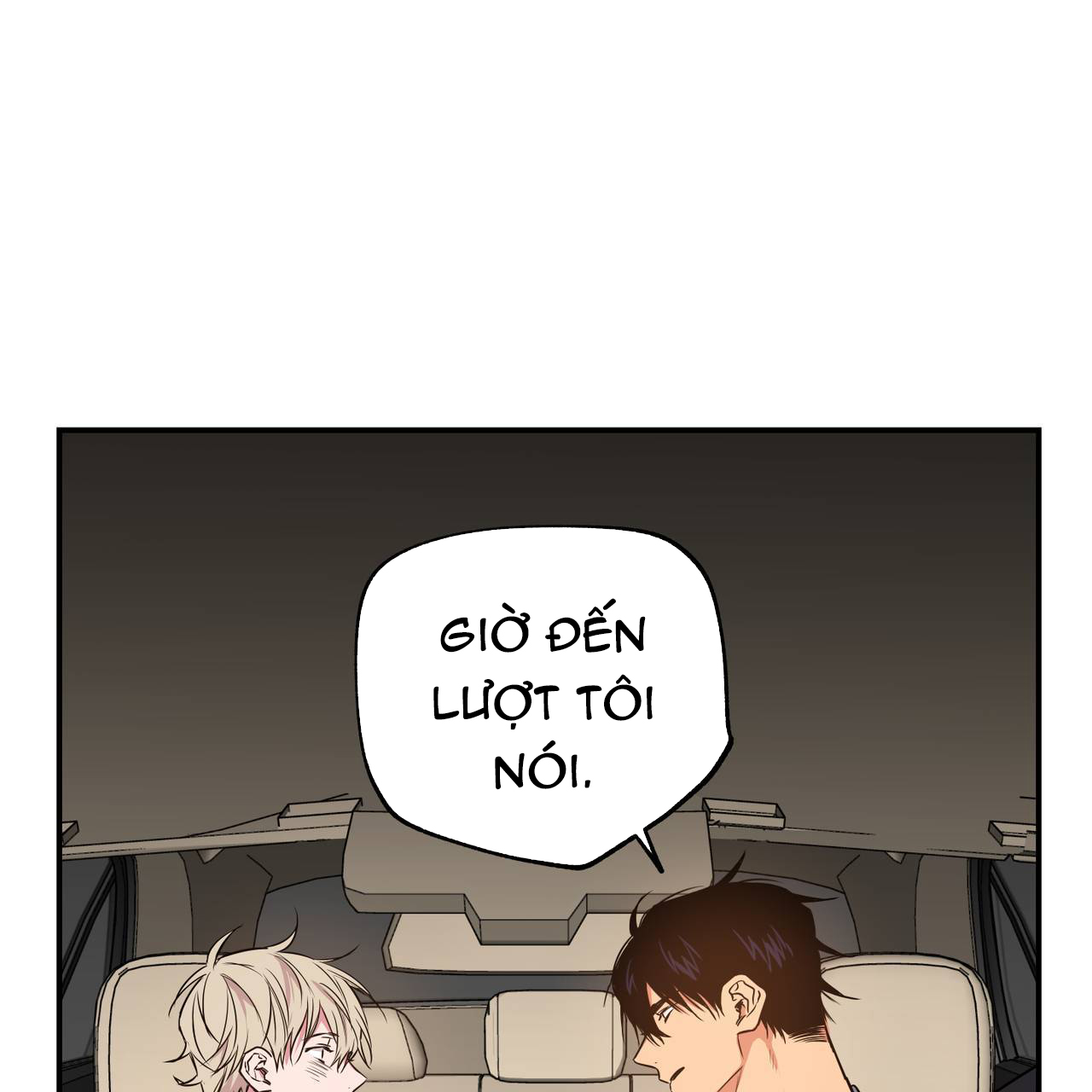 không chốn yêu đương chapter 7 2