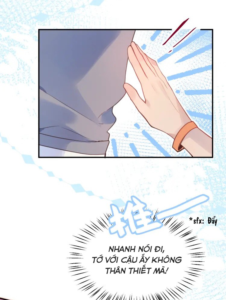 mối tình đầu của cậu ấy lại chính là tôi chapter 11 36