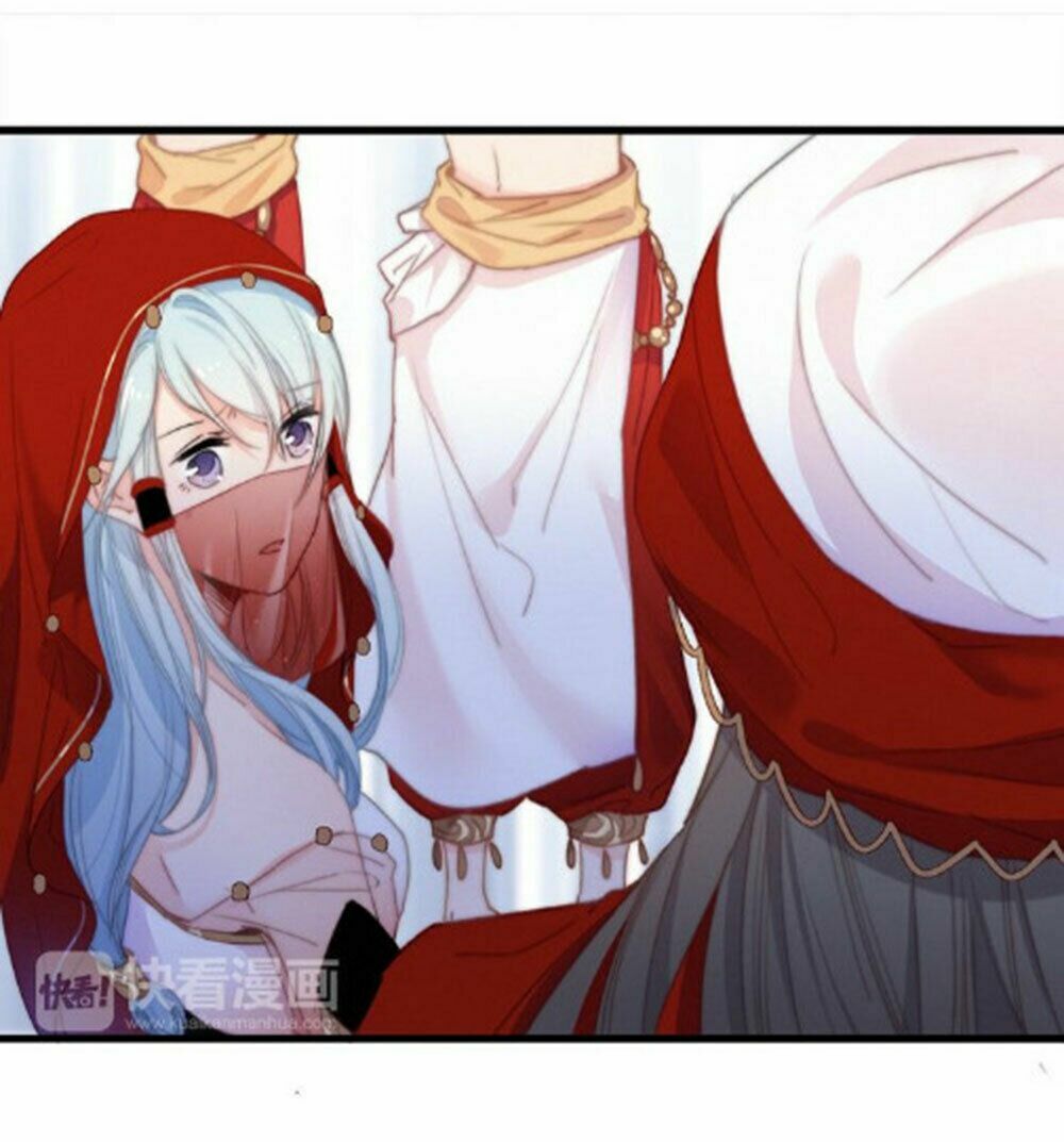 dữ tử thành thuyết chapter 18 24