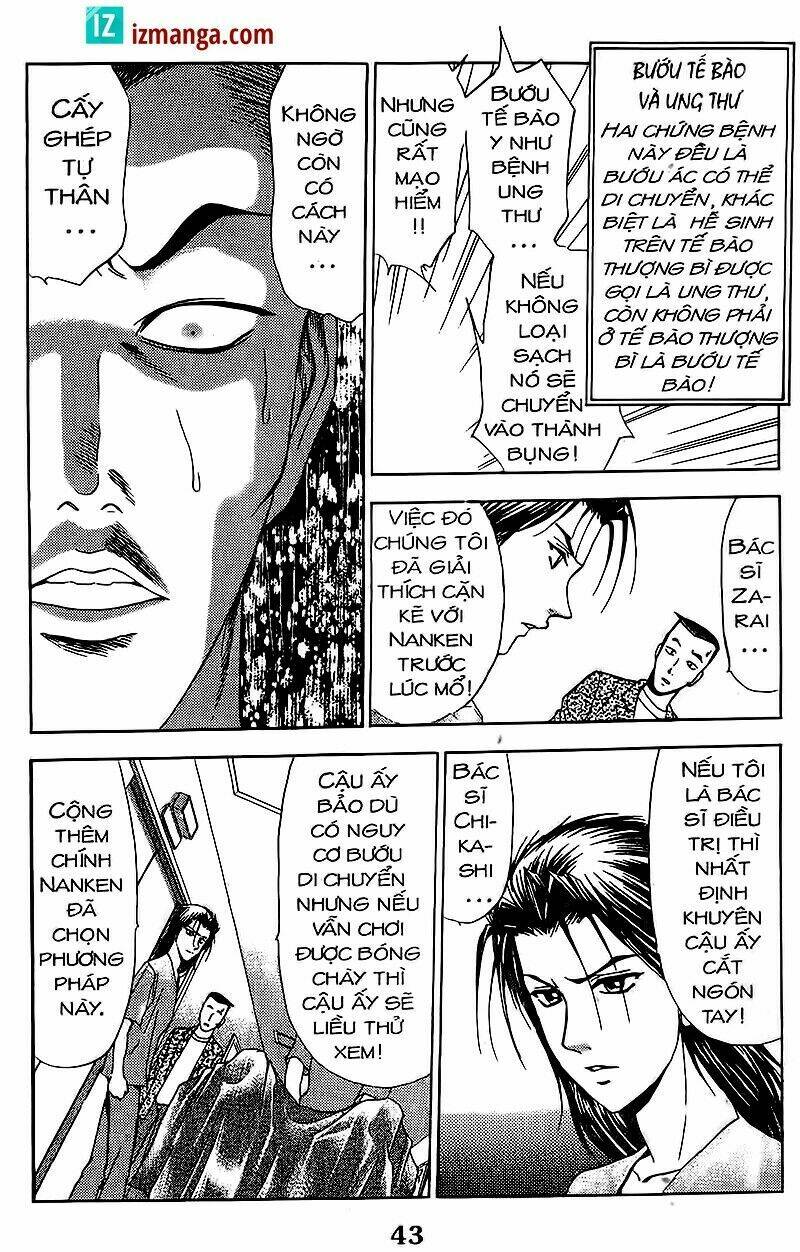 bàn tay thần sầu teru chapter 109 9