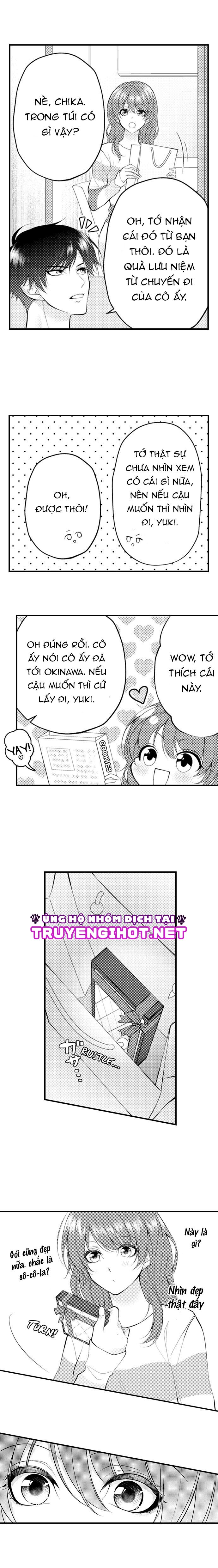 tiệm mát xa bí mật của bạn thanh mai trúc mã (full) chapter 24 8