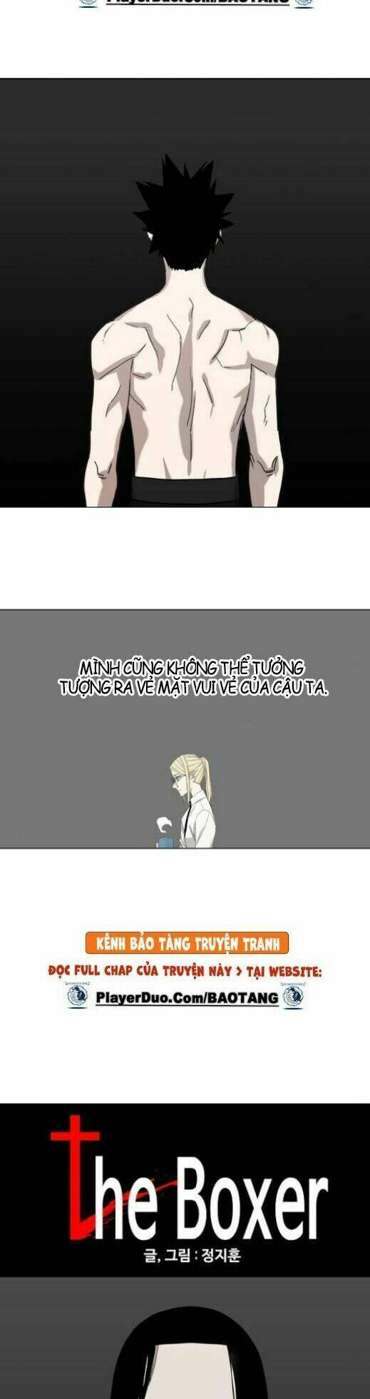 võ sĩ - the boxer chapter 25 13