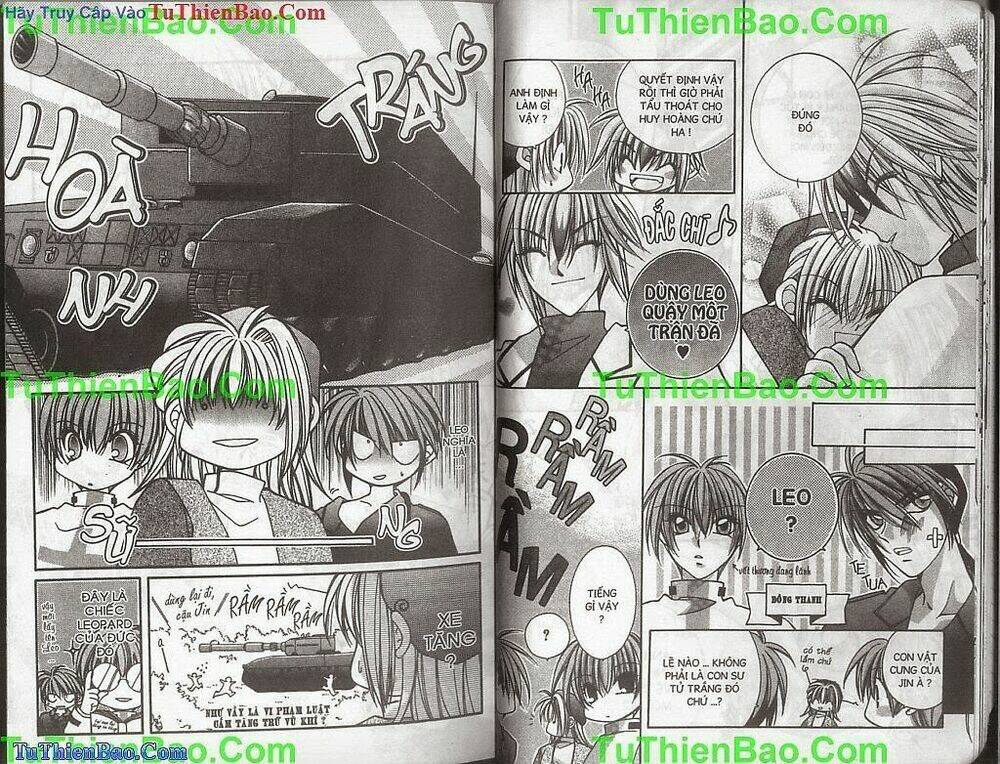 cô nàng quản gia chapter 2 15