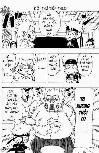 rock lee's springtime of youth chapter 32 11