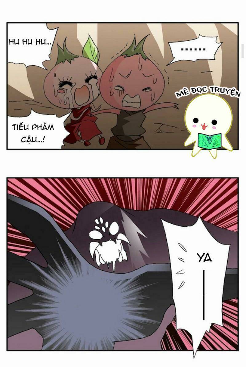 nhà có siêu dễ thương chapter 53 4