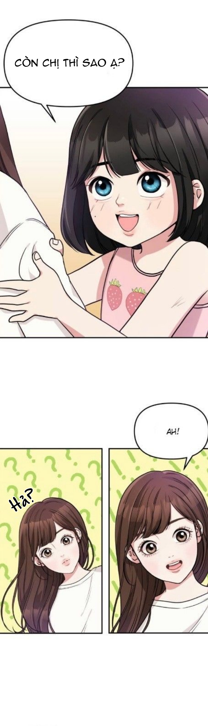 gửi anh,người nắm giữ những vì sao chapter 1 38