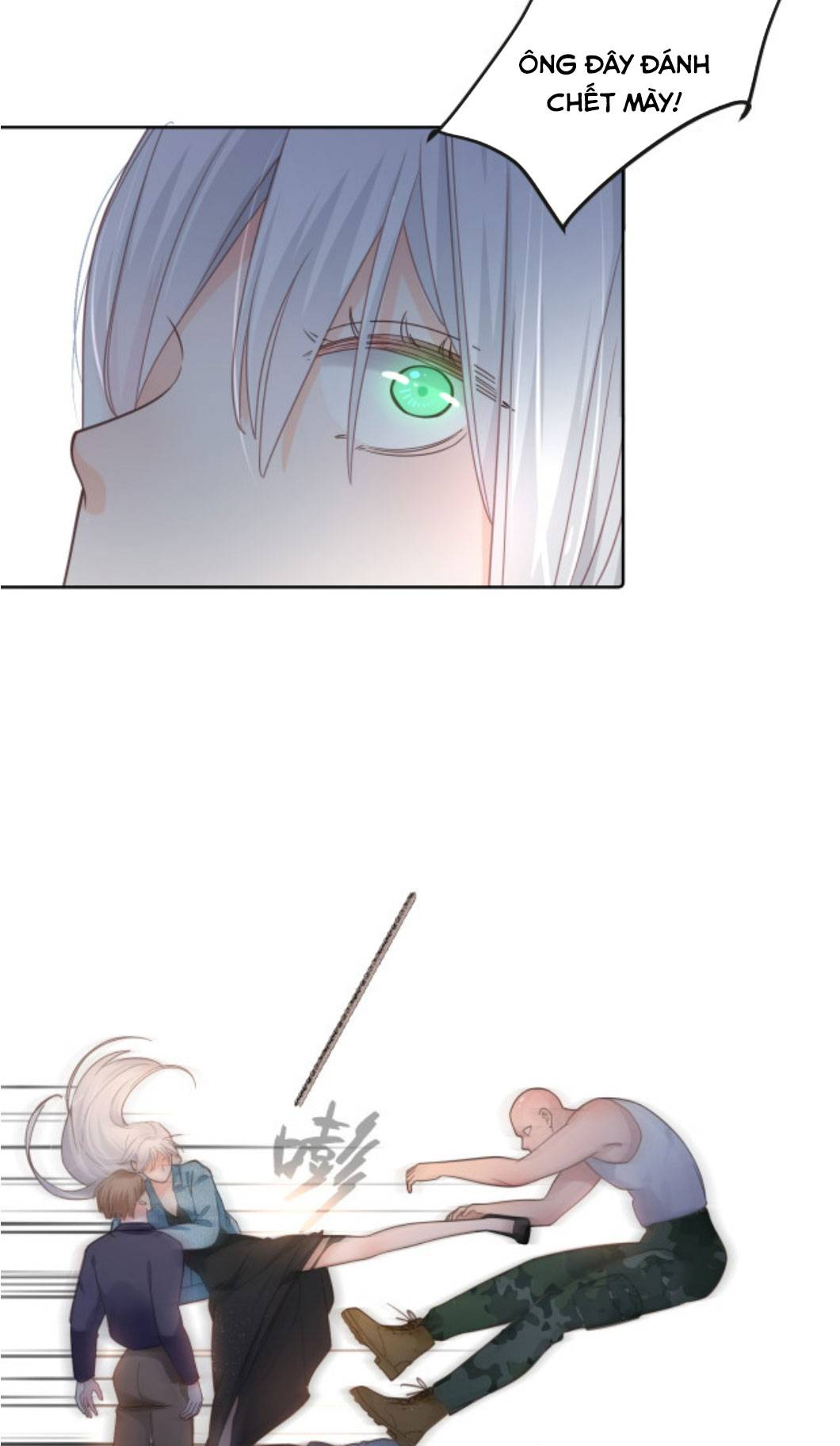 vợ của ảnh đế lại phá hỏng gameshow chapter 1 21