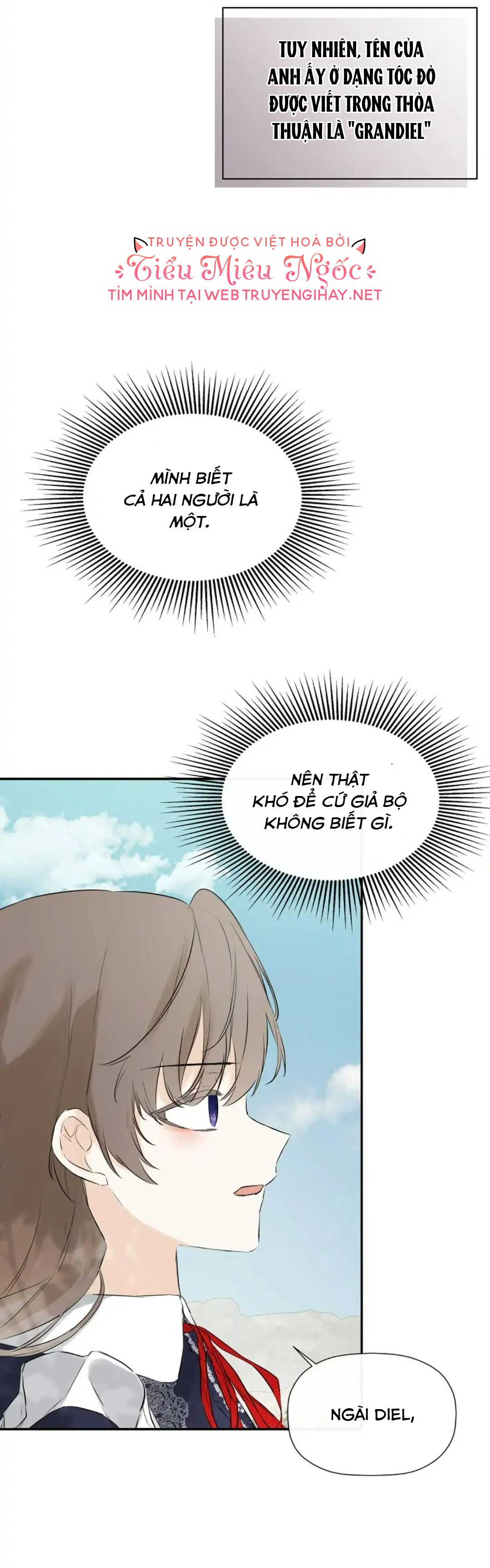 tôi biết bí mật của nam phụ chapter 21 12