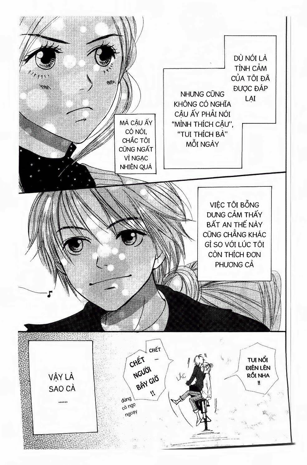 love com - đôi đũa lệch chapter 53 18