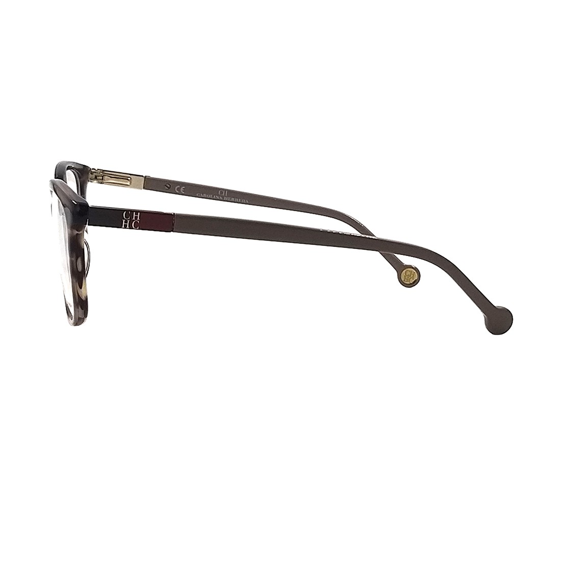 Gọng kính chính hãng Carolina Herrera VHE674 06HN