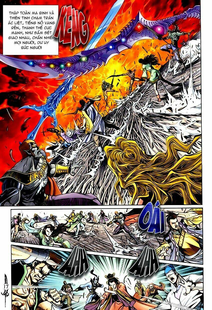 thần binh huyền kỳ ii chapter 74 17