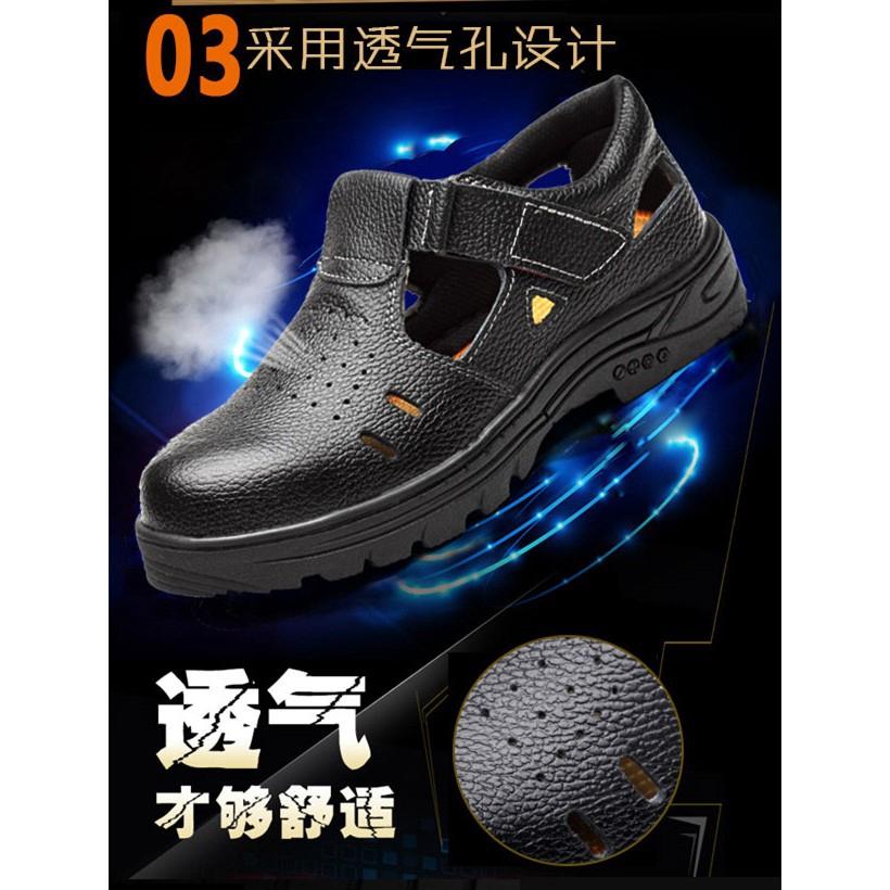 Giày đế bằng thoáng khí dành cho nam