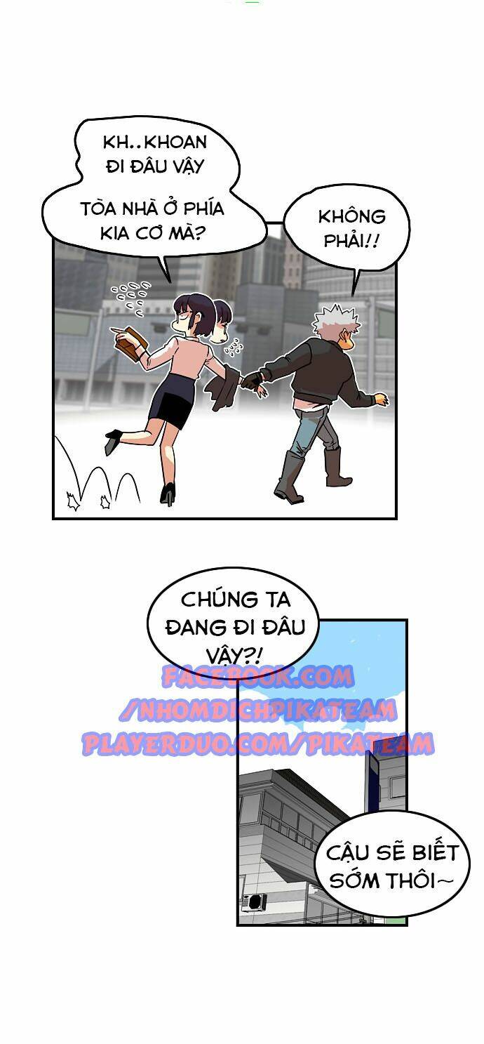 bẫy troll chapter 12 23