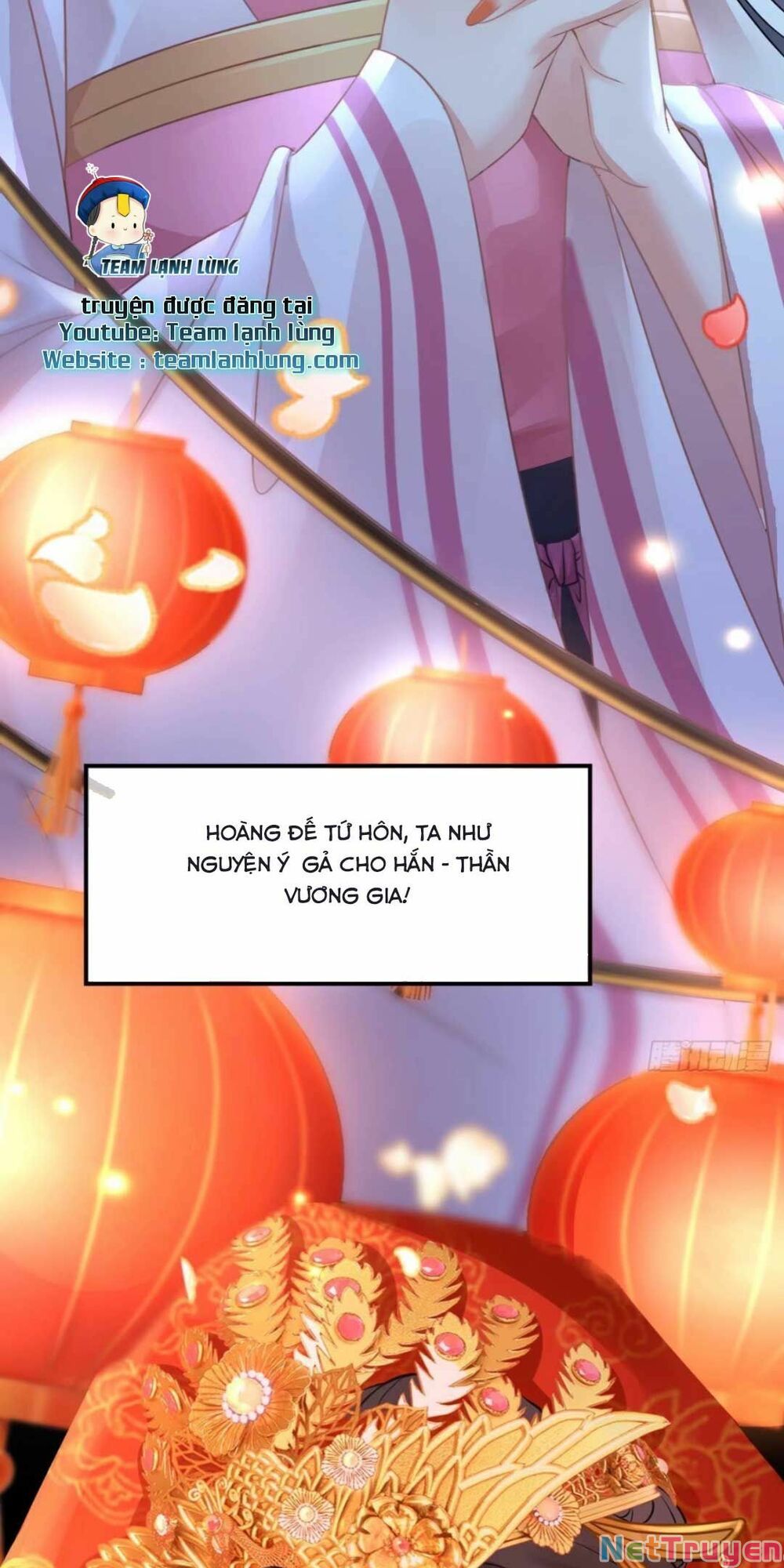 sự trả thù của vương phi chapter 1 4