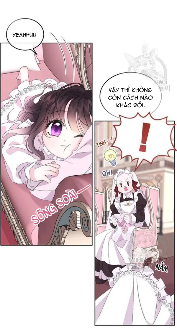công chúa của sự diệt vong chapter 9.1 21