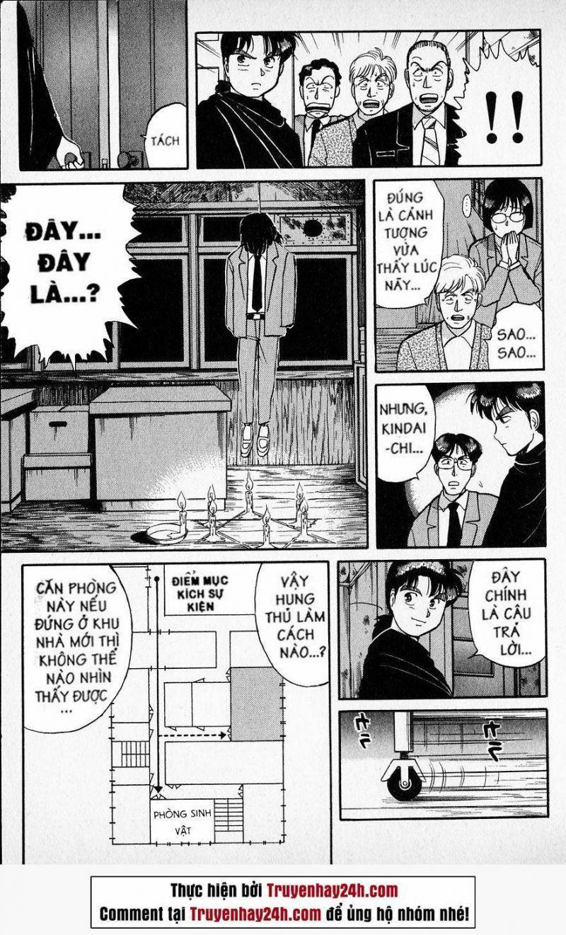 thám tử kindaichi (bản đẹp) chapter 408 6
