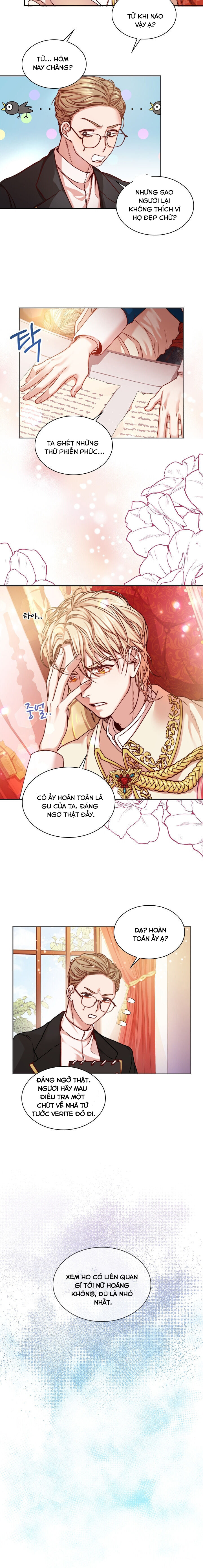 thư ký riêng của bạo chúa chapter 4 18